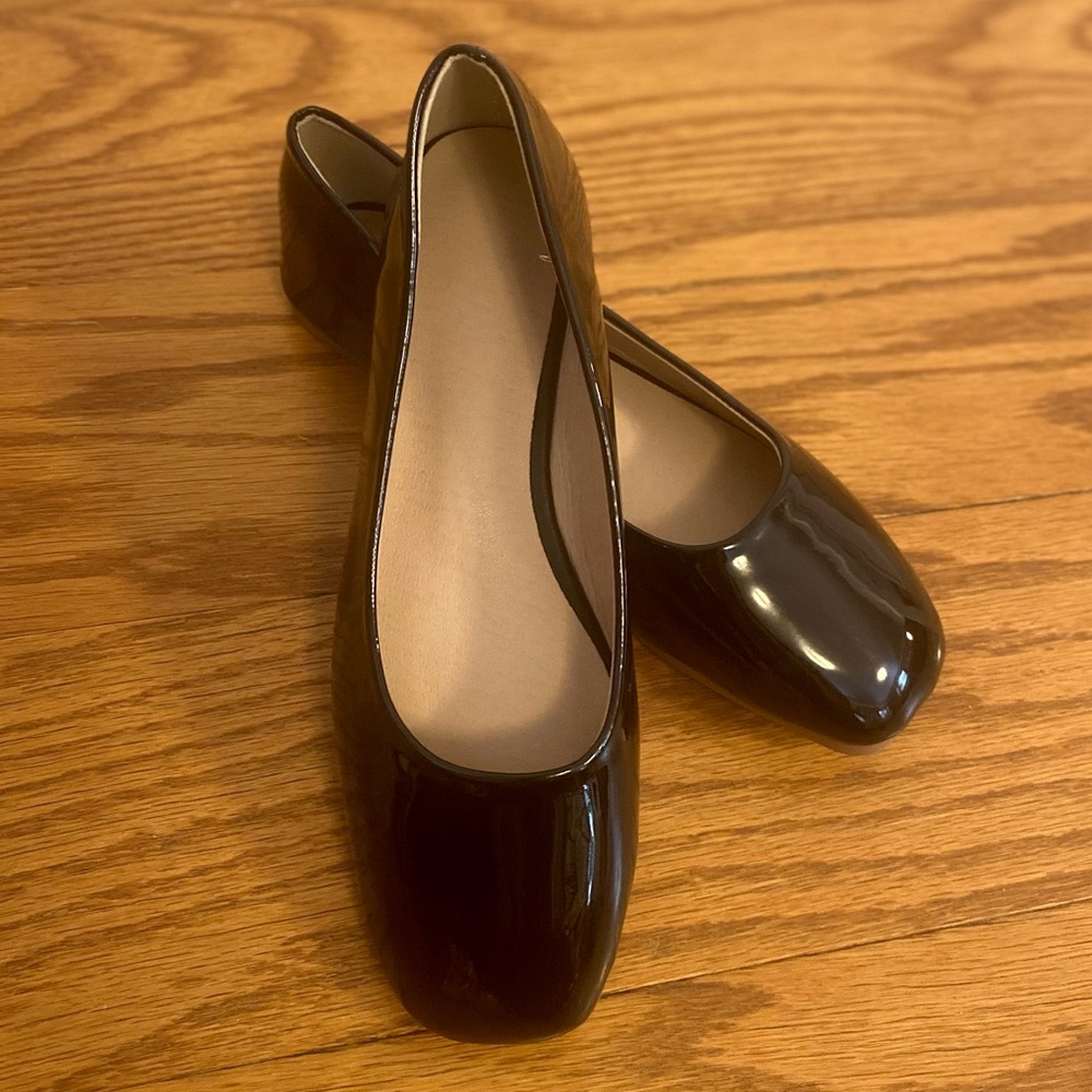 Brand New Classic Black Women's Flats